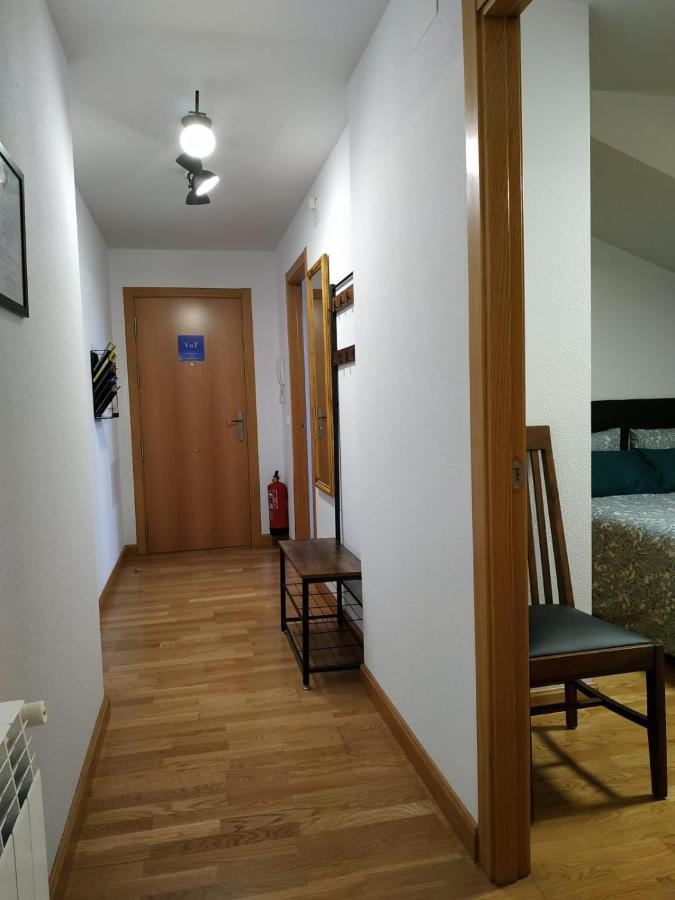 Vega-Aranda Apartment Fresnillo de Las Duenas Exterior photo